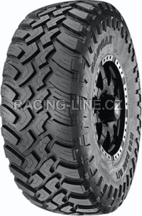 Pneu Gripmax MUD RAGE M/T 265/70 R17 TL OWL 121Q Letní