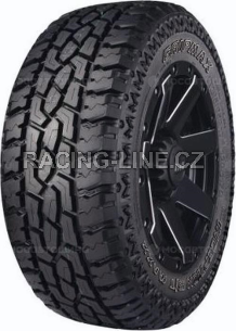 Pneu Gripmax MUD RAGE R/T MAXX 265/70 R16 TL LT RWL 121Q Letní