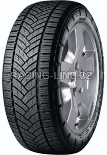 Pneu Gripmax SURE GRIP A/S CAMPING 235/65 R16 TL CP M+S 3PMSF 115T Celoroční
