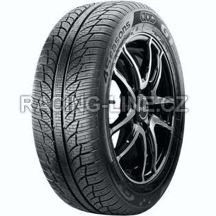 Pneu GT Radial 4SEASONS SUV 235/55 R18 TL XL M+S 3PMSF 104V Celoroční