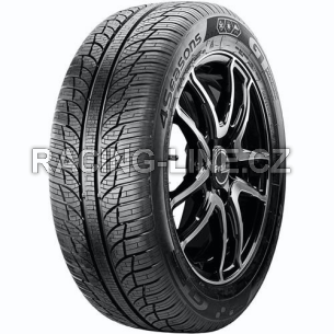 Pneu GT Radial 4SEASONS SUV 235/65 R17 TL M+S 3PMSF XL 108V Celoroční