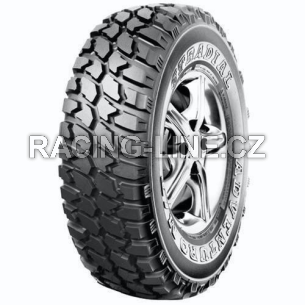 Pneu GT Radial ADVENTURO M/T 305/70 R16 TL LT M+S OWL P.O.R. 8PR 118Q Letní