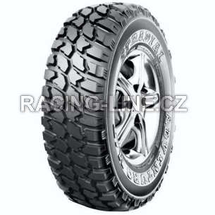 Pneu GT Radial ADVENTURO M/T 31/10.5 R15 TL M+S OWL P.O.R. 6PR 109Q Letní