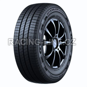 Pneu GT Radial MAXMILER AS 2 195/70 R15 TL C M+S 3PMSF 104T Celoroční