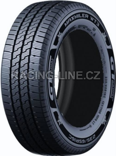 Pneu GT Radial MAXMILER WT3 195/65 R16 TL C M+S 3PMSF EVR 104R Zimní