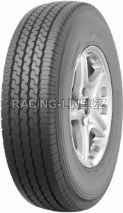 Pneu GT Radial SUPER TRAVELER 668 6.5/80 R16 TL C LT 108N Letní