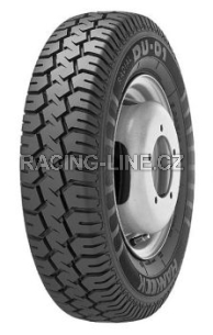 Pneu Hankook DU01 127/80 R12 TL 83P Letní