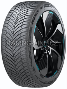 Pneu Hankook IL01 ION FLEXCLIMATE 225/55 R18 TL XL M+S 3PMSF EV FP F 102W Celoroční