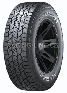 Pneu Hankook RF11 DYNAPRO AT2 235/65 R17 TL M+S 3PMSF FP 104T Celoroční