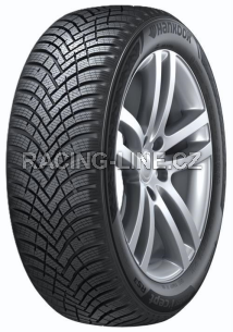 Pneu Hankook W462 WINTER ICEPT RS3 165/65 R15 TL M+S 3PMSF 81T Zimní