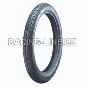 Pneu Heidenau K 36 110/80 R18 TT 60S Celoroční