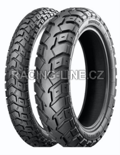 Pneu Heidenau K 60 120/90 R17 TT XL M+S SILICA SIO2 68T Zimní