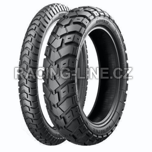 Pneu Heidenau K 60 SCOUT 120/90 R17 TT M+S 64T Celoroční