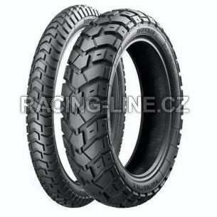 Pneu Heidenau K 60 SCOUT 120/90 R18 TT XL M+S 71T Celoroční