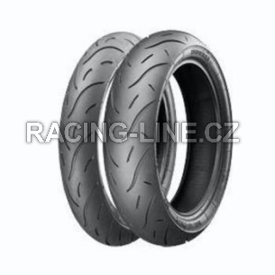 Pneu Heidenau K 80 90/90 R10 TL 50M Celoroční