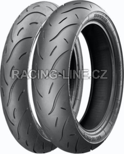 Pneu Heidenau K 80 SR 100/80 R10 TL XL 58M Celoroční