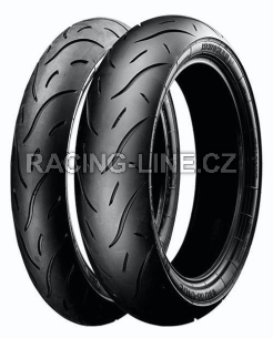 Pneu Heidenau K 80 SR 120/70 R10 TL XL 54M Celoroční