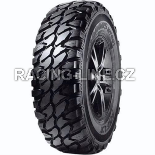 Pneu Hifly VIGOROUS MT601 33/12.5 R20 TL LT P.O.R. 114Q Letní