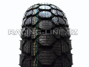 Pneu IRC SN23 URBAN SNOW 130/70 R17 TL M+S 62L Zimní