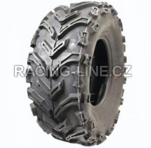 Pneu Journey P3128 25/12.5 R12 TL 6PR E 63J Celoroční