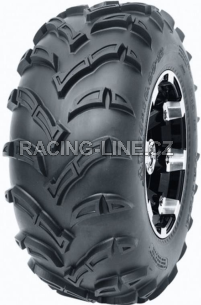 Pneu Journey P377 25/8 R12 TL 4PR E 38J Celoroční