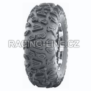 Pneu Journey P390 25/8 R12 TL 6PR E 43J Celoroční