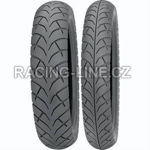 Pneu Kenda CRUISER K671 110/70 R17 TL 54H Celoroční