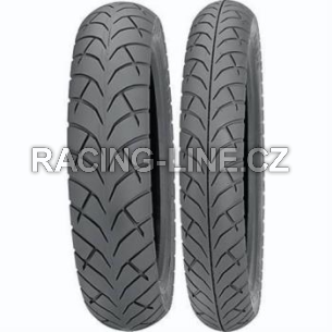 Pneu Kenda CRUISER K671 110/80 R17 TL 57H Celoroční