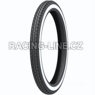 Pneu Kenda K252 2.25/ R17 TT 4PR WW 33L Celoroční