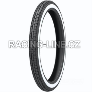 Pneu Kenda K252 2.5/ R19 TT 4PR WW 41P Celoroční