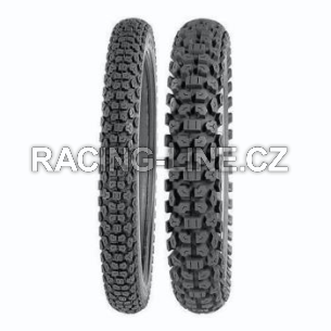 Pneu Kenda K270 DUAL SPORT 4.5/ R18 TL 6PR NHS 73P Celoroční