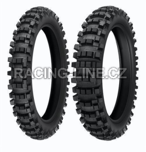 Pneu Kenda K760 TRAKMASTER 2 80/100 R12 TT 6PR 50M Celoroční