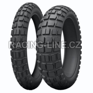 Pneu Kenda K784F BIG BLOCK 120/70 R12 TL 51P Celoroční