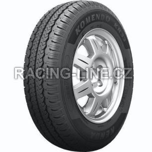 Pneu Kenda KOMENDO KR33 155/80 R12 TL C 8PR 88R Letní