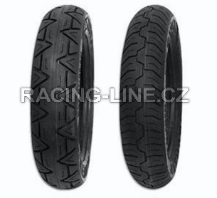 Pneu Kenda KRUZ K673 110/90 R19 TL 62H Celoroční
