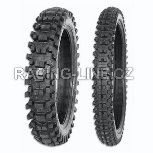 Pneu Kenda MILLVILLE BLACK K771 90/100 R16 TT 52M Celoroční