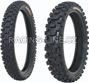 Pneu Kenda MILLVILLE II K785 110/90 R19 TT NHS MEDIUM 62M Celoroční