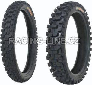 Pneu Kenda MILLVILLE II K785 2.75/ R10 TT NHS 38J Celoroční