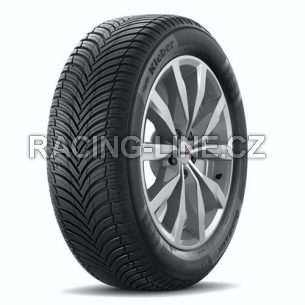 Pneu Kleber QUADRAXER 3 165/60 R15 TL M+S 3PMSF 77H Celoroční