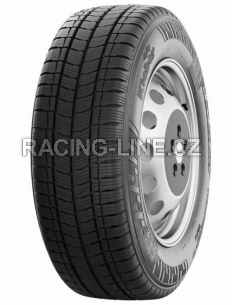 Pneu Kleber TRANSALP 2+ 195/65 R16 TL C 8PR M+S 3PMSF 104T Zimní