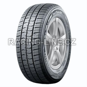 Pneu Kumho PORTRAN 4S CX11 195/70 R15 TL C 8PR M+S 3PMSF 104R Celoroční