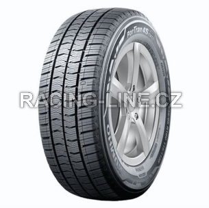 Pneu Kumho PORTRAN 4S CX11 205/70 R15 TL C 8PR M+S 3PMSF 106R Celoroční