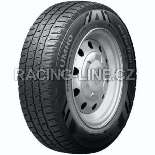 Pneu Kumho PORTRAN CW51 185/80 R14 TL C 8PR M+S 3PMSF 102Q Zimní