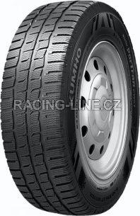 Pneu Kumho PORTRAN CW51 225/55 R17 TL 3PMSF 8PR C M+S 109T Zimní