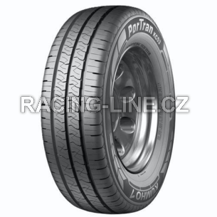 Pneu Kumho PORTRAN KC53 145/80 R13 TL C 8PR 88R Letní