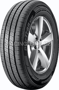 Pneu Kumho PORTRAN KC53 155/80 R12 TL C 8PR 88R Letní