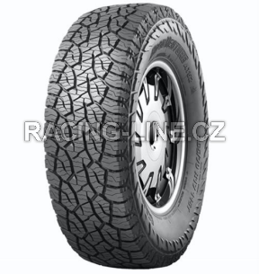 Pneu Kumho ROAD VENTURE AT52 255/65 R17 TL M+S 3PMSF 110T Celoroční