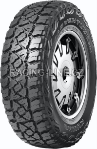 Pneu Kumho ROAD VENTURE MT51 255/70 R16 TL M+S 8PR P.O.R. 115Q Letní