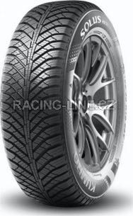 Pneu Kumho SOLUS 4S HA31 165/70 R13 TL M+S 3PMSF 79T Celoroční