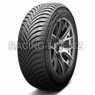 Pneu Kumho SOLUS 4S HA32 265/50 R19 TL XL M+S 3PMSF 110V Celoroční